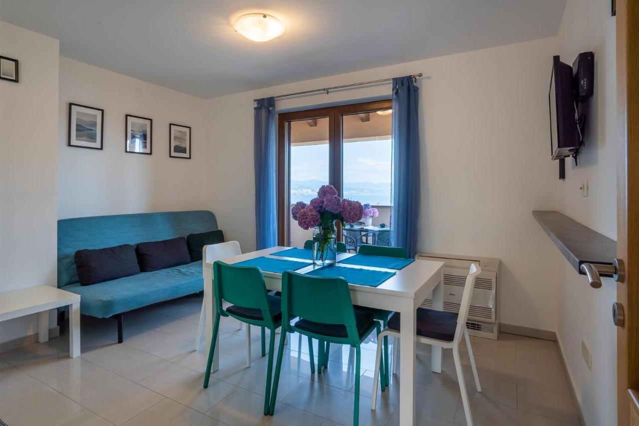 Downtown Apartments Dorian And Nadia Opatija Exterior foto